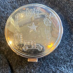 My grandmothers pill box. Exquisite